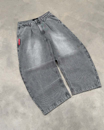 BARREL V4 PANTS GREY