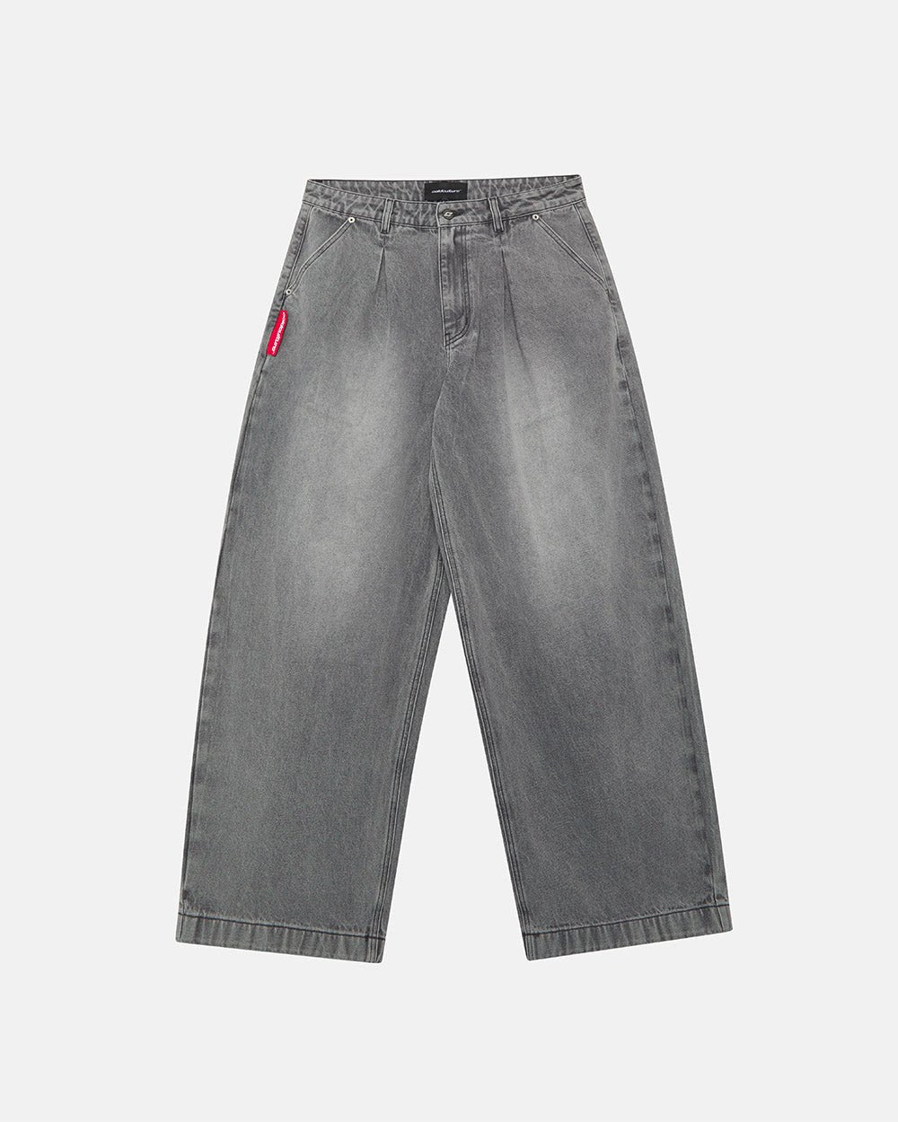 BARREL V4 PANTS GREY