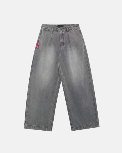 BARREL V4 PANTS GREY