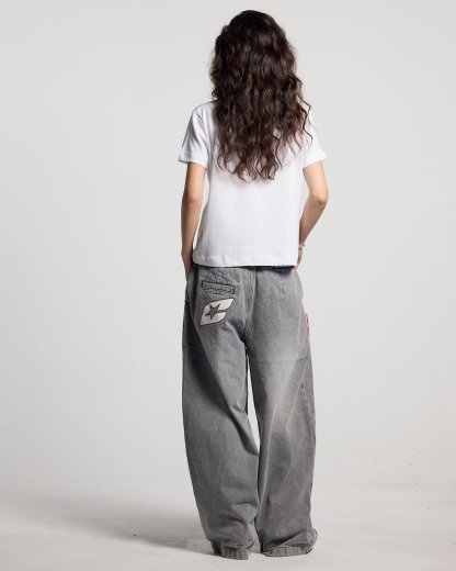 BARREL V4 PANTS GREY