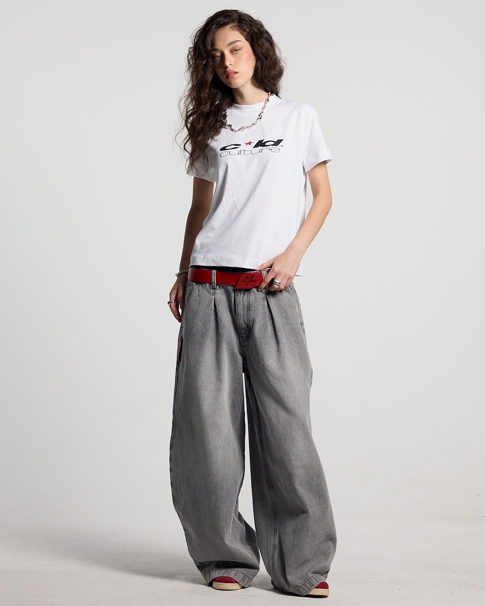 BARREL V4 PANTS GREY