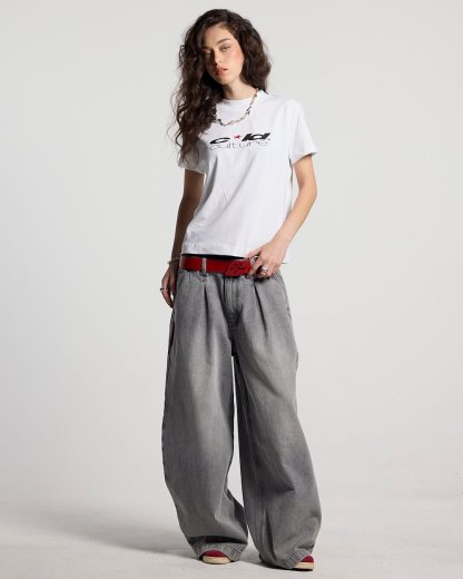 BARREL V4 PANTS GREY