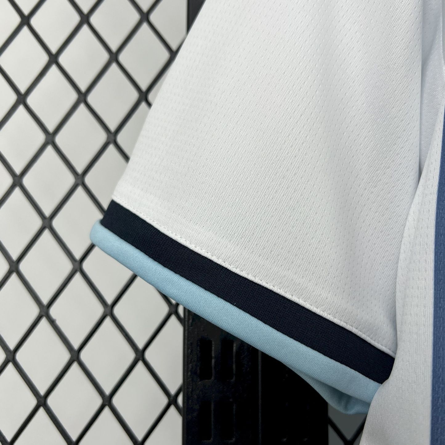 2026 Argentina Home Football Shirt (Fan Edition)