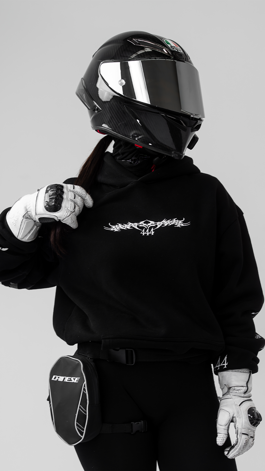 Reflective Hoodie V2