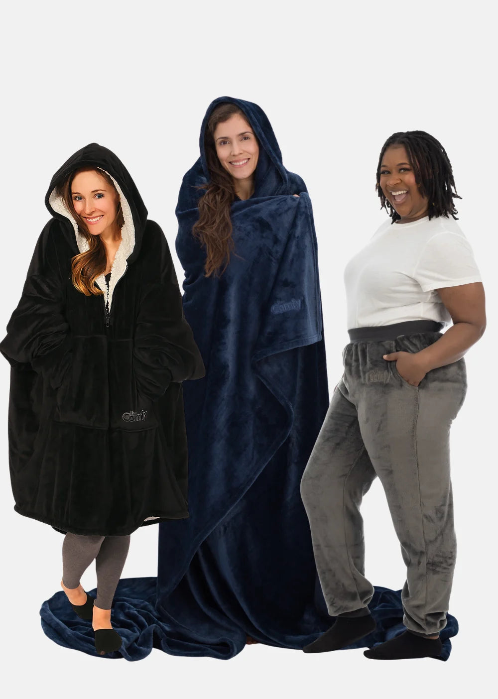 The Comfy Set