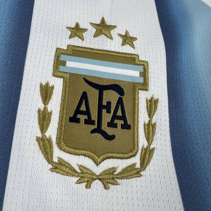 2026 Argentina Home Football Shirt (Fan Edition)