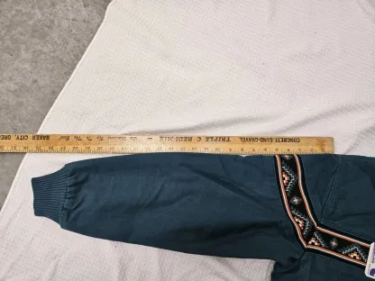 New with Tags: Carhartt Montana Jacket 50th Anniversary Southwest Aztec Sz Med