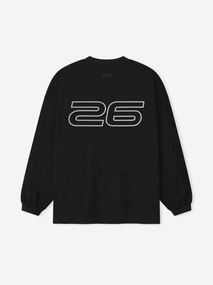 Ponte 90s Long Sleeve Tee