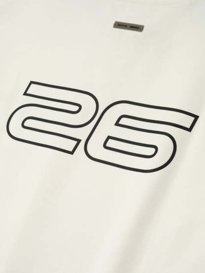 Ponte 90s Long Sleeve Tee
