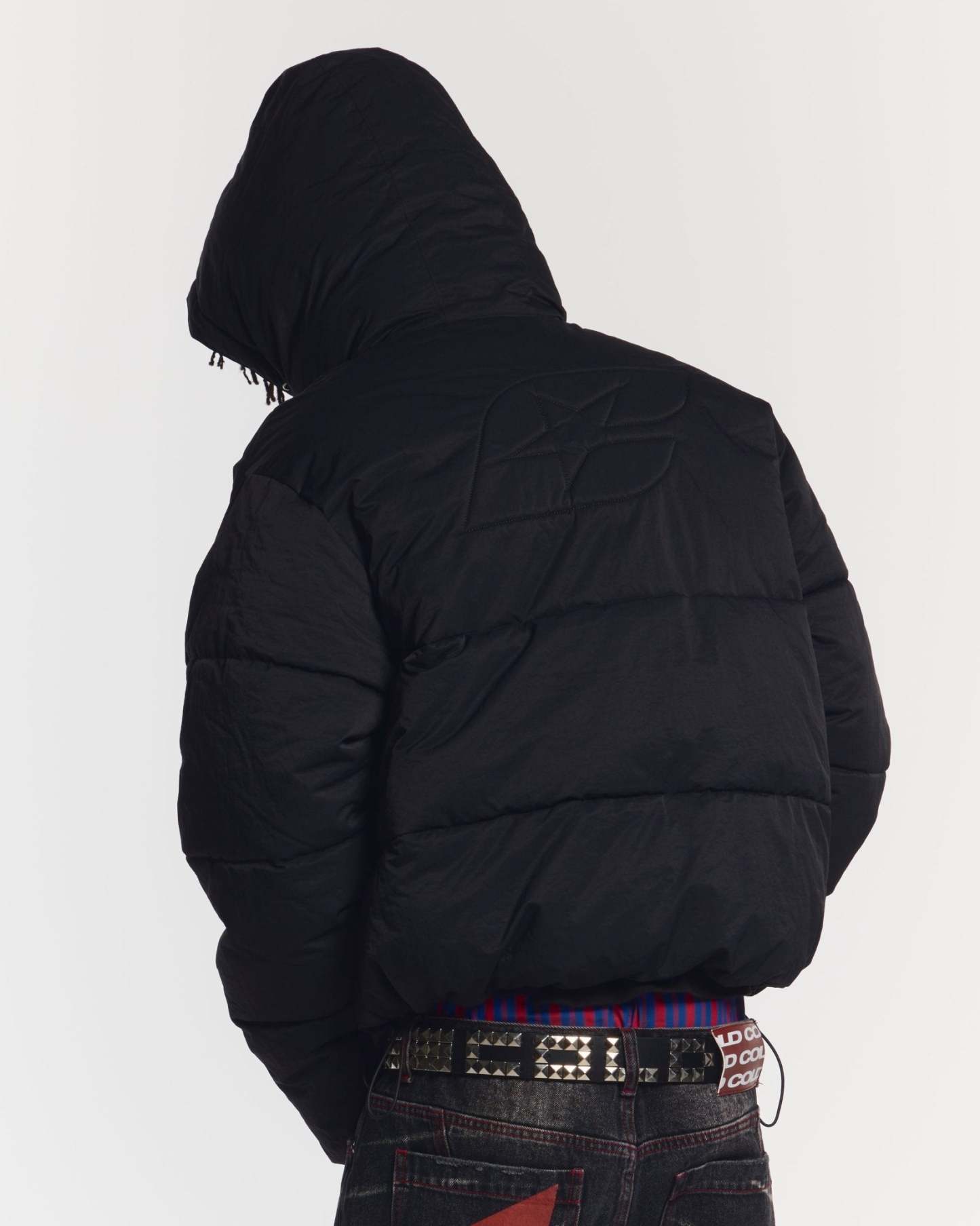 EVERYDAY PUFFER BLACK