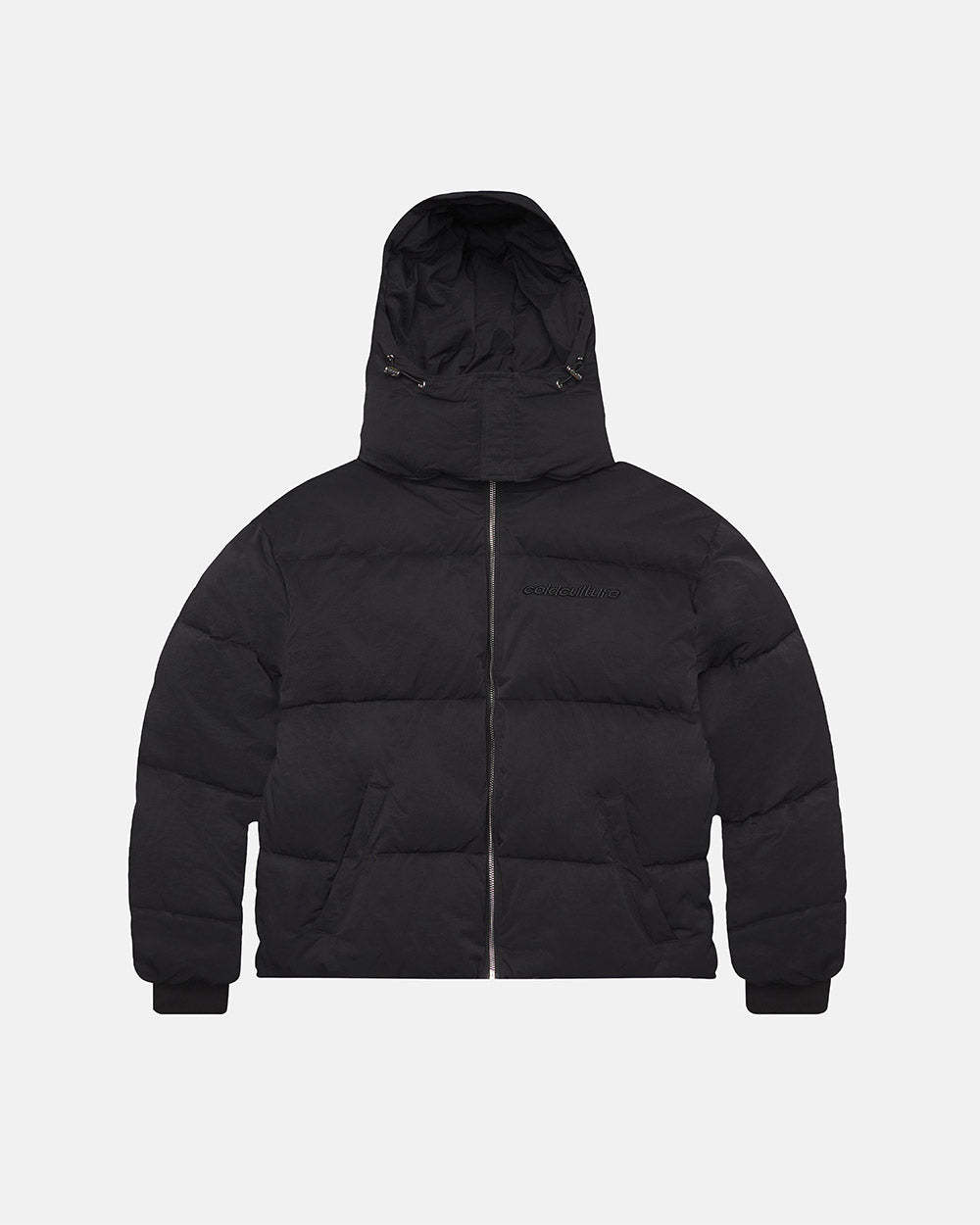 EVERYDAY PUFFER BLACK