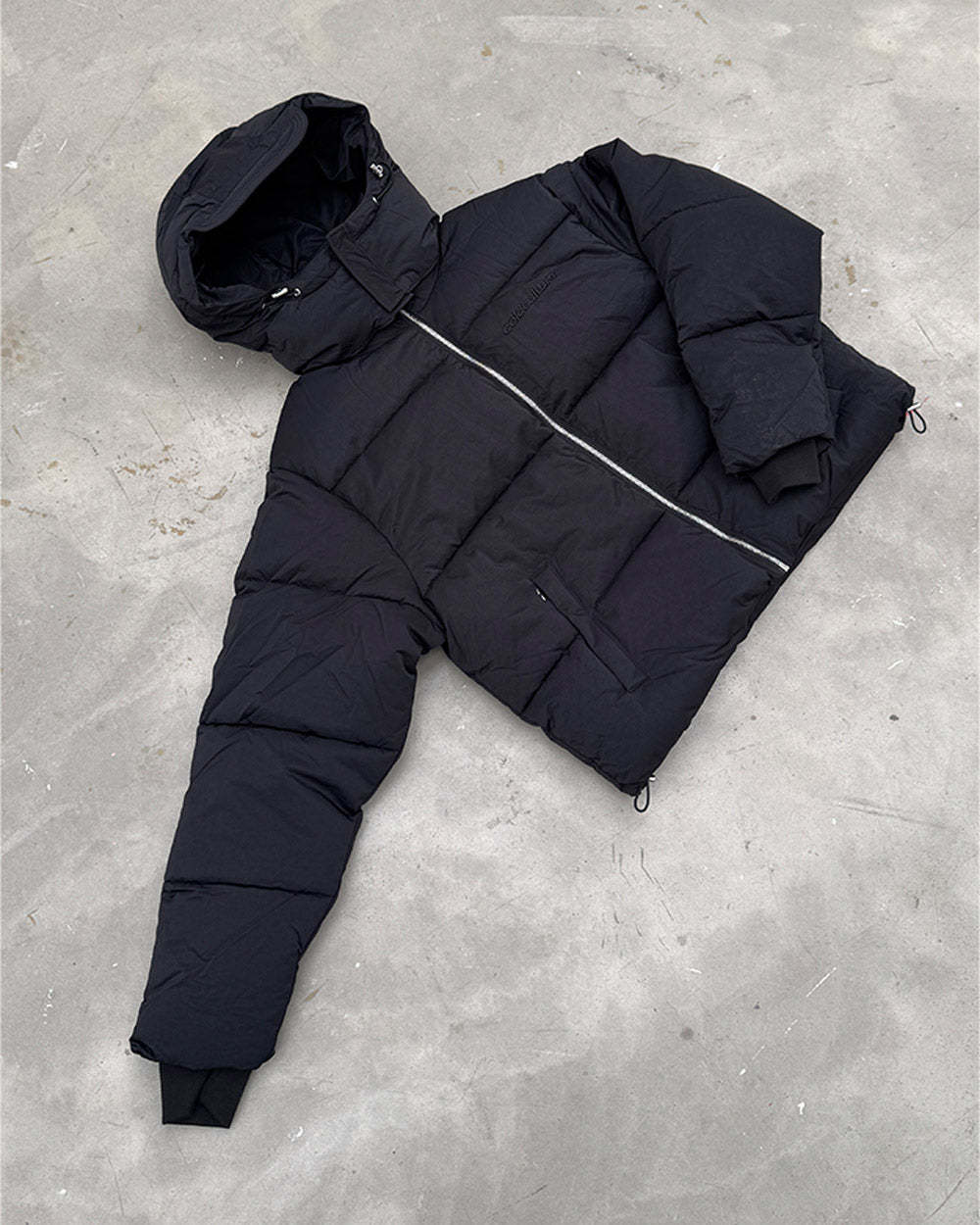 EVERYDAY PUFFER BLACK
