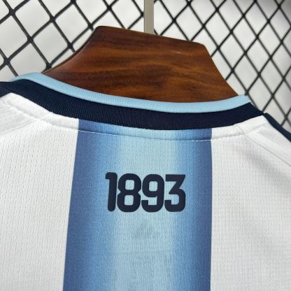 2026 Argentina Home Football Shirt (Fan Edition)