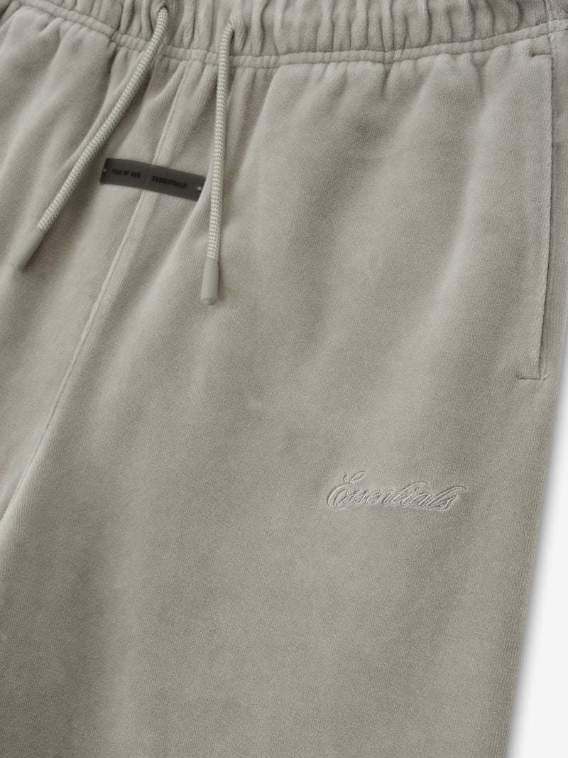 Kids Velour Flare Sweatpant