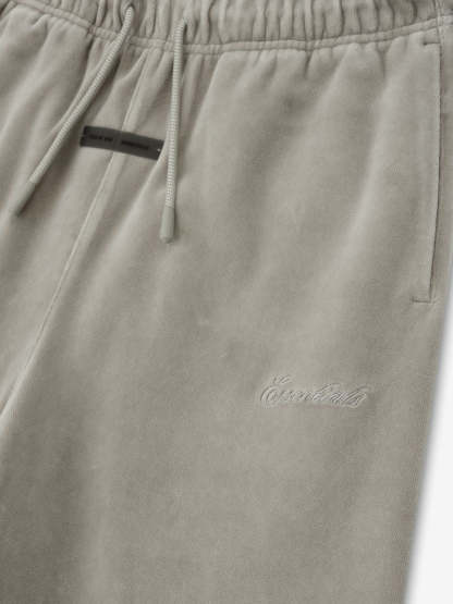 Kids Velour Flare Sweatpant