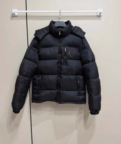 Urban Shield Puffer Jacket