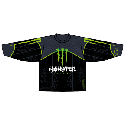 Monster jersey