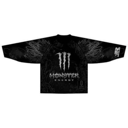 Monster jersey