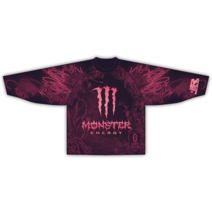 Monster jersey