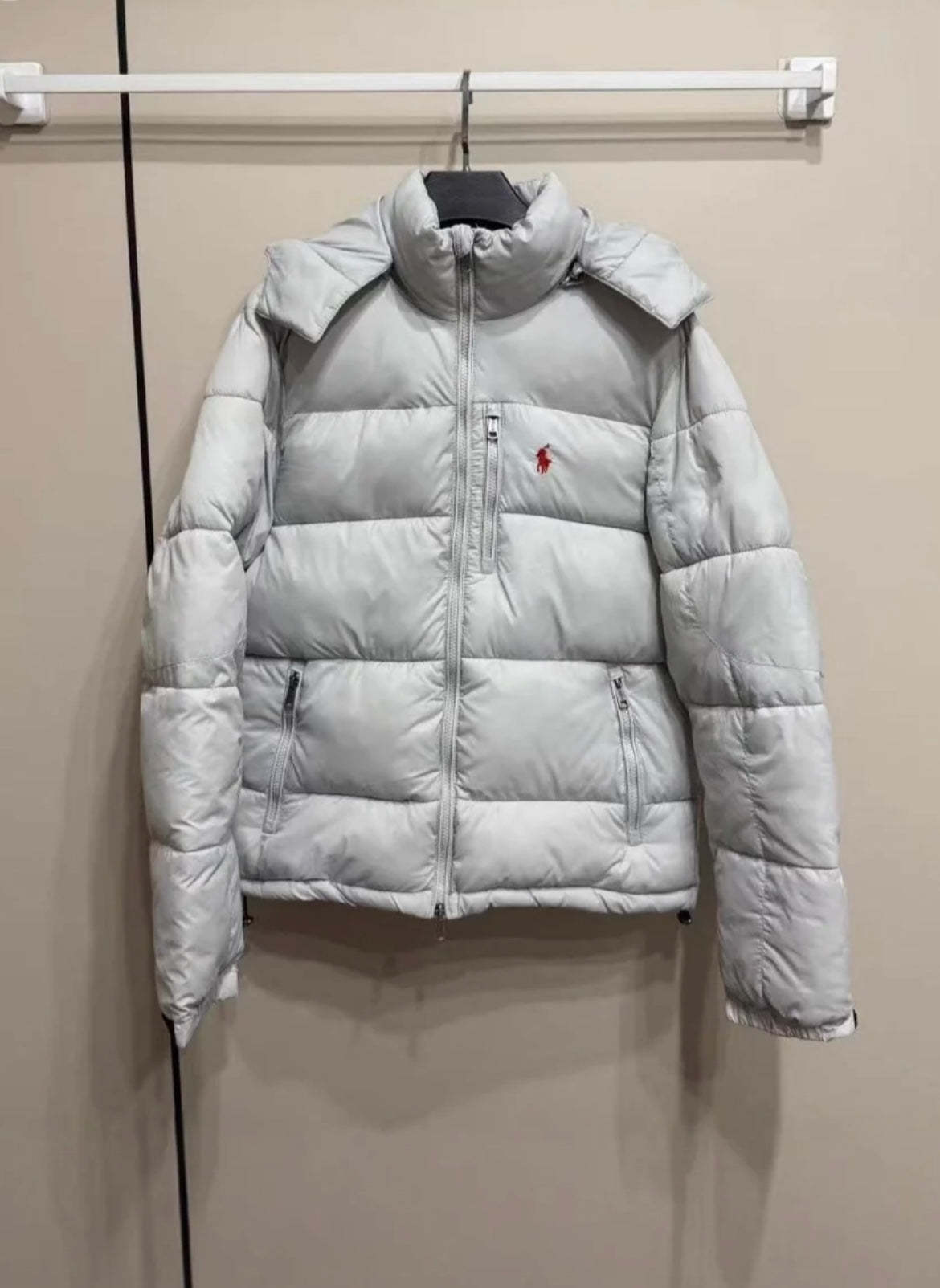 Urban Shield Puffer Jacket