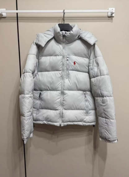 Urban Shield Puffer Jacket