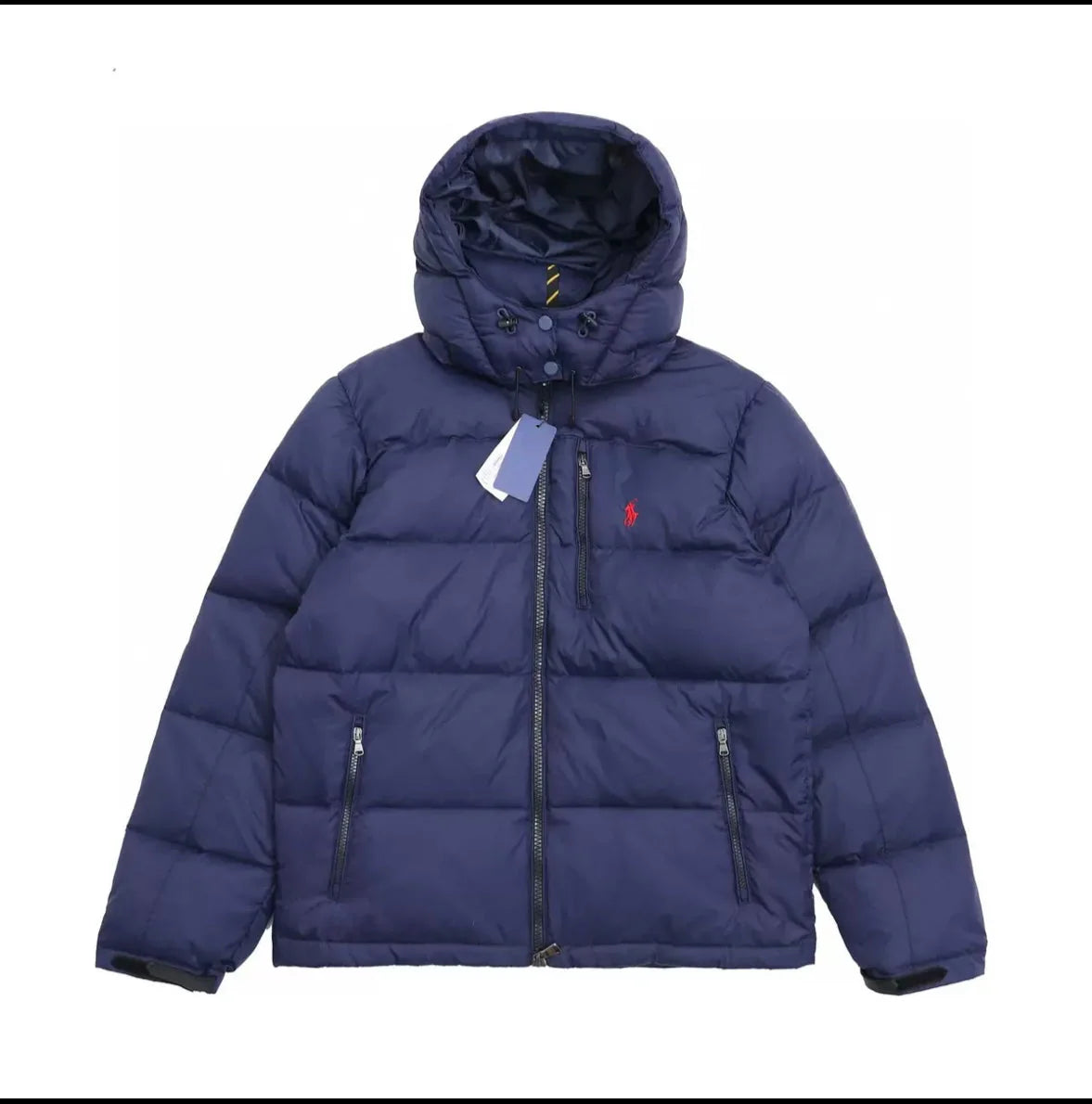 Urban Shield Puffer Jacket