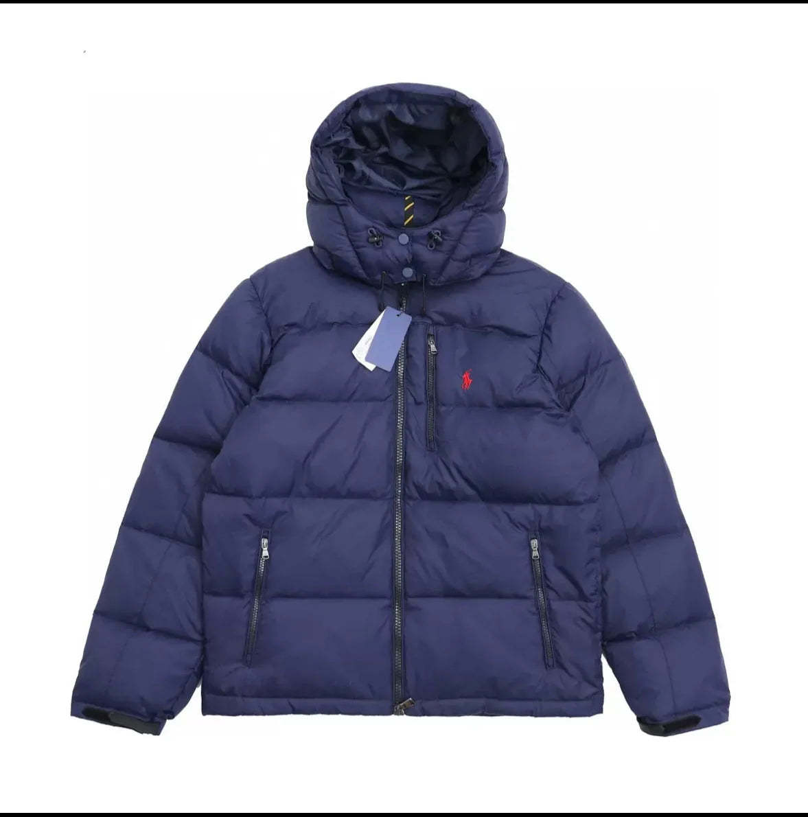 Urban Shield Puffer Jacket