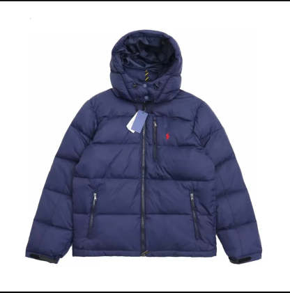 Urban Shield Puffer Jacket