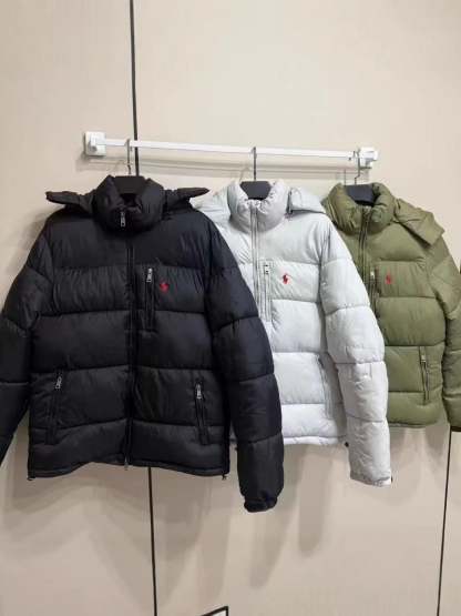 Urban Shield Puffer Jacket
