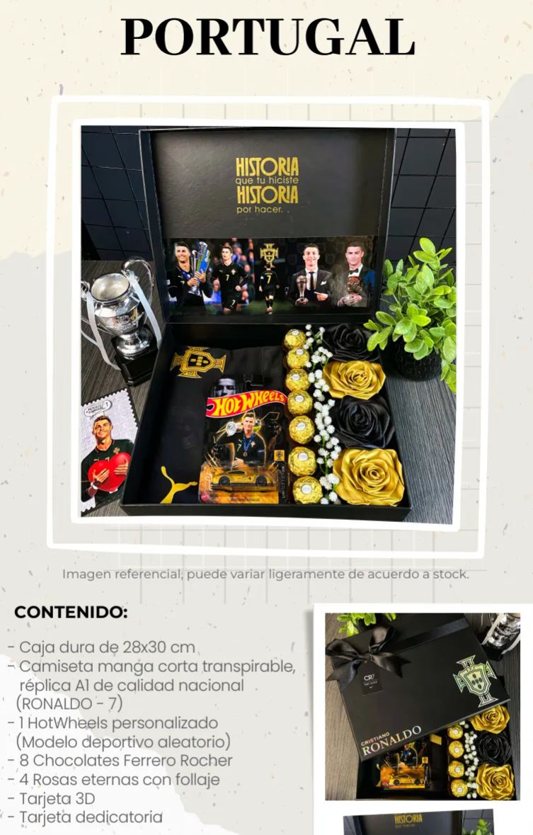 Box personalizado 