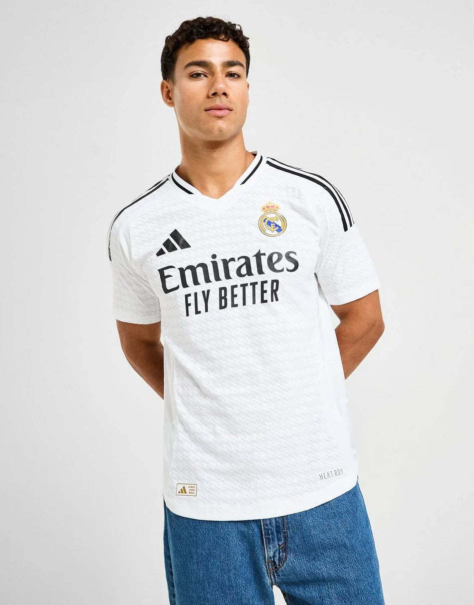 REAL MADRID CF 2024/25 HOME SHIRT