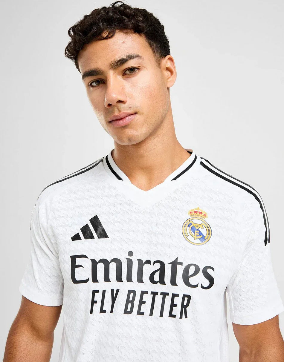 REAL MADRID CF 2024/25 HOME SHIRT