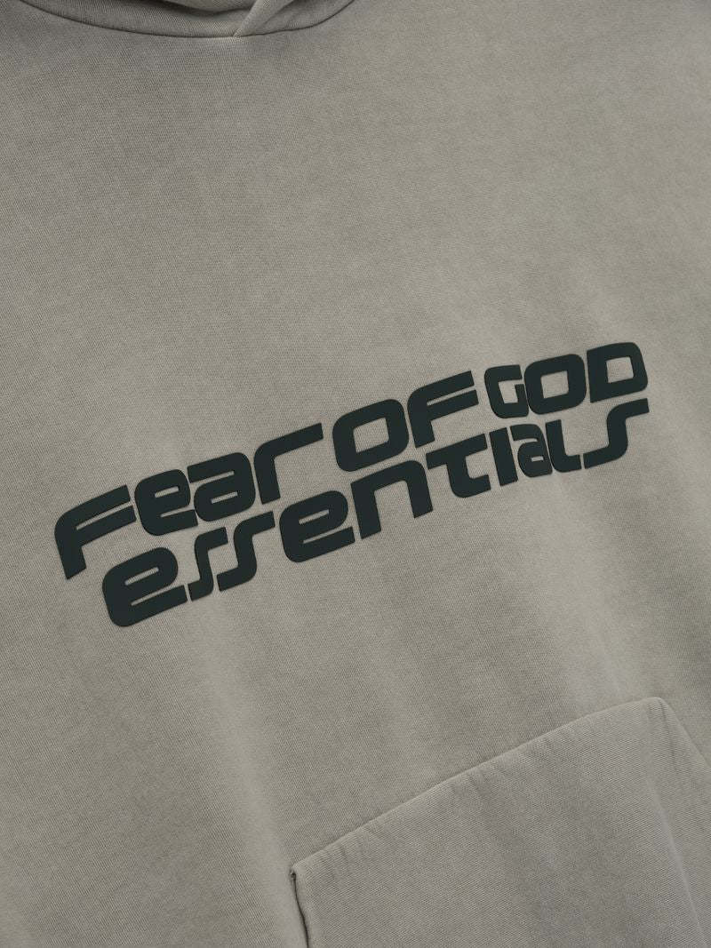 Heavy Fleece 90s Hoodie