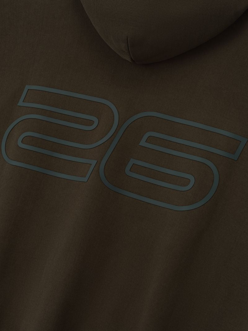 Heavy Fleece 90s Hoodie