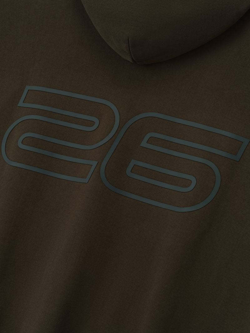 Heavy Fleece 90s Hoodie