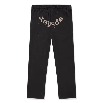Sp5der VVS Tracksuit Black