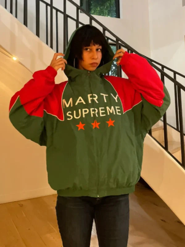MS Jacket Collection