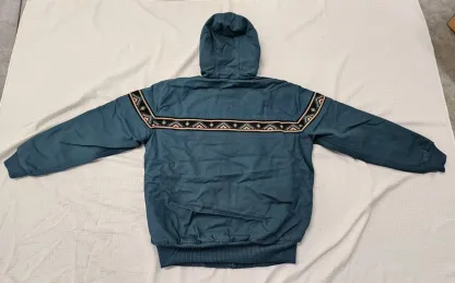 New with Tags: Carhartt Montana Jacket 50th Anniversary Southwest Aztec Sz Med