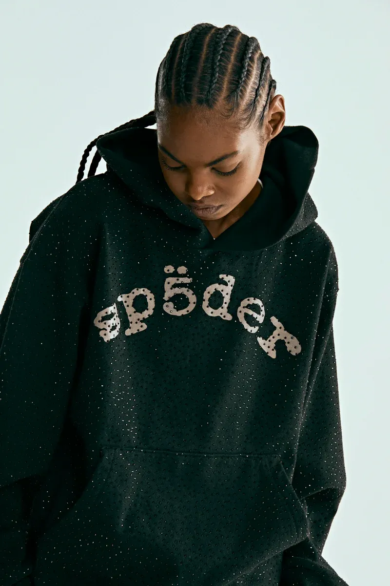 Sp5der VVS Tracksuit Black