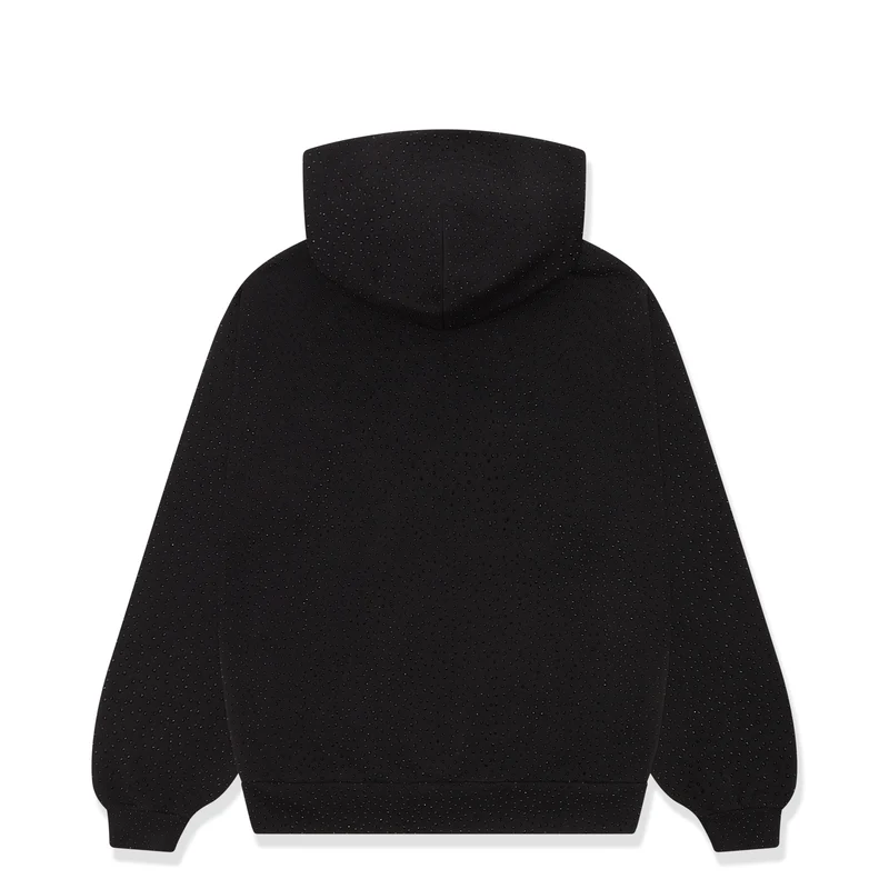 Sp5der VVS Hoodie Black
