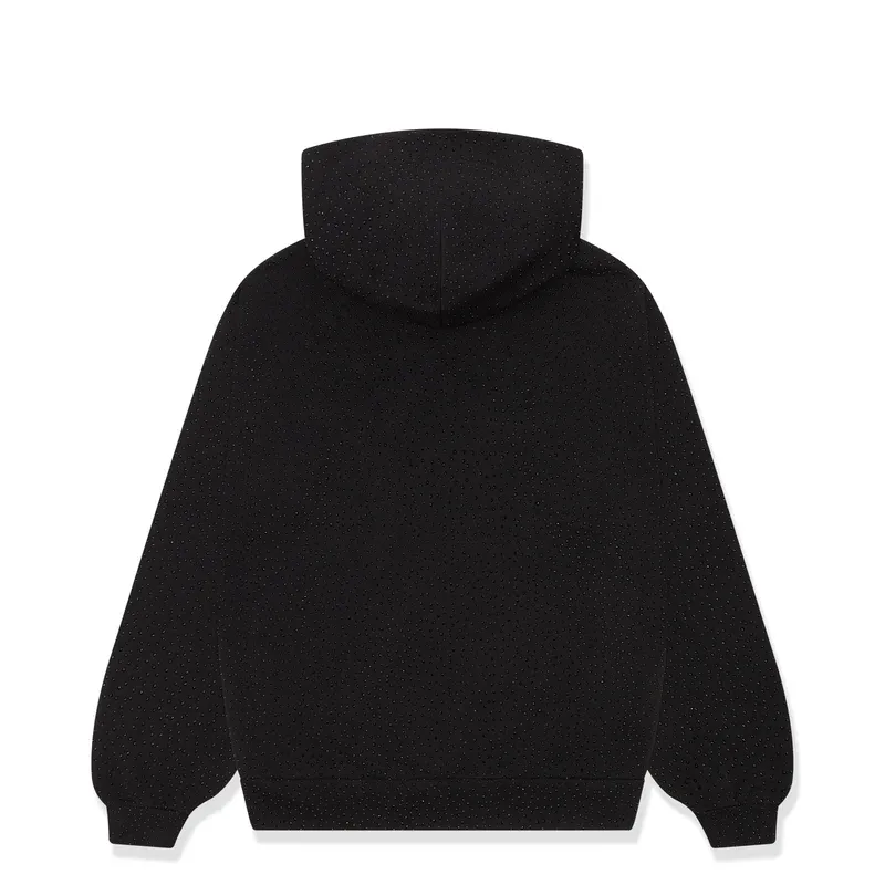 Sp5der VVS Hoodie Black