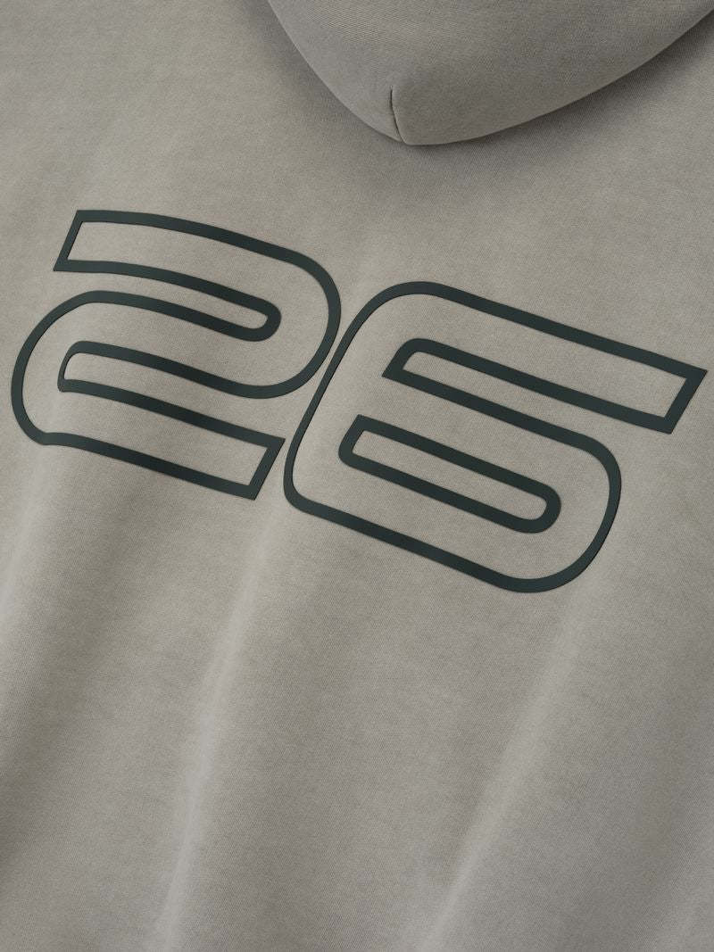 Heavy Fleece 90s Hoodie