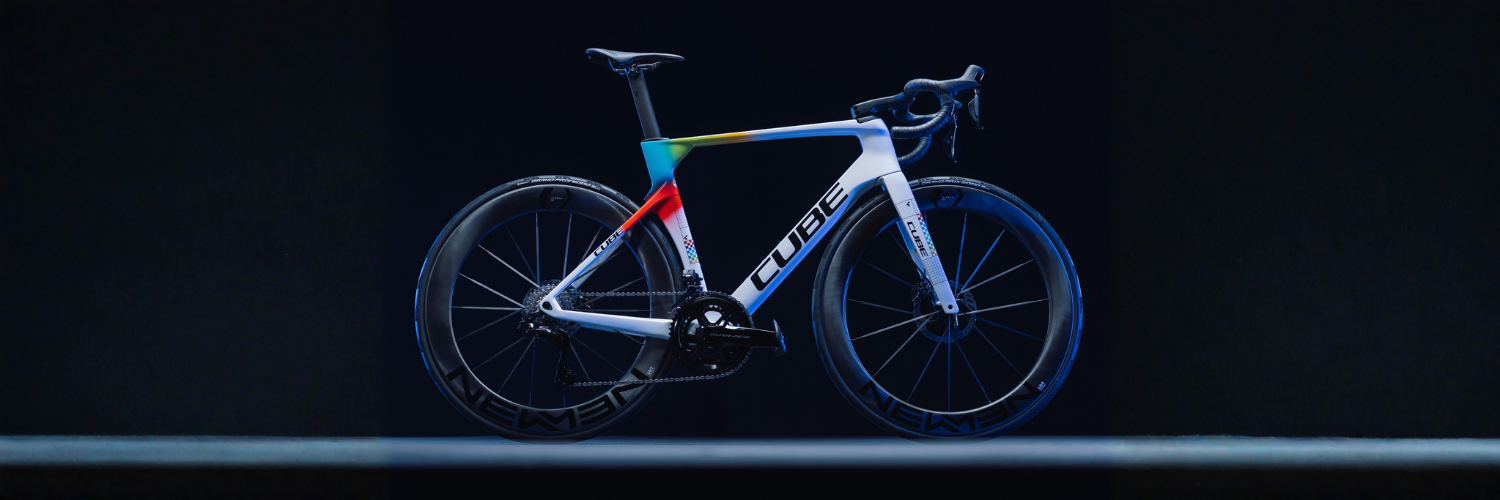 CUBE WORDT VANAF 2026 OFFICI&Euml;LE BIKESPONSOR VAN TEAM TOTALENERGIES