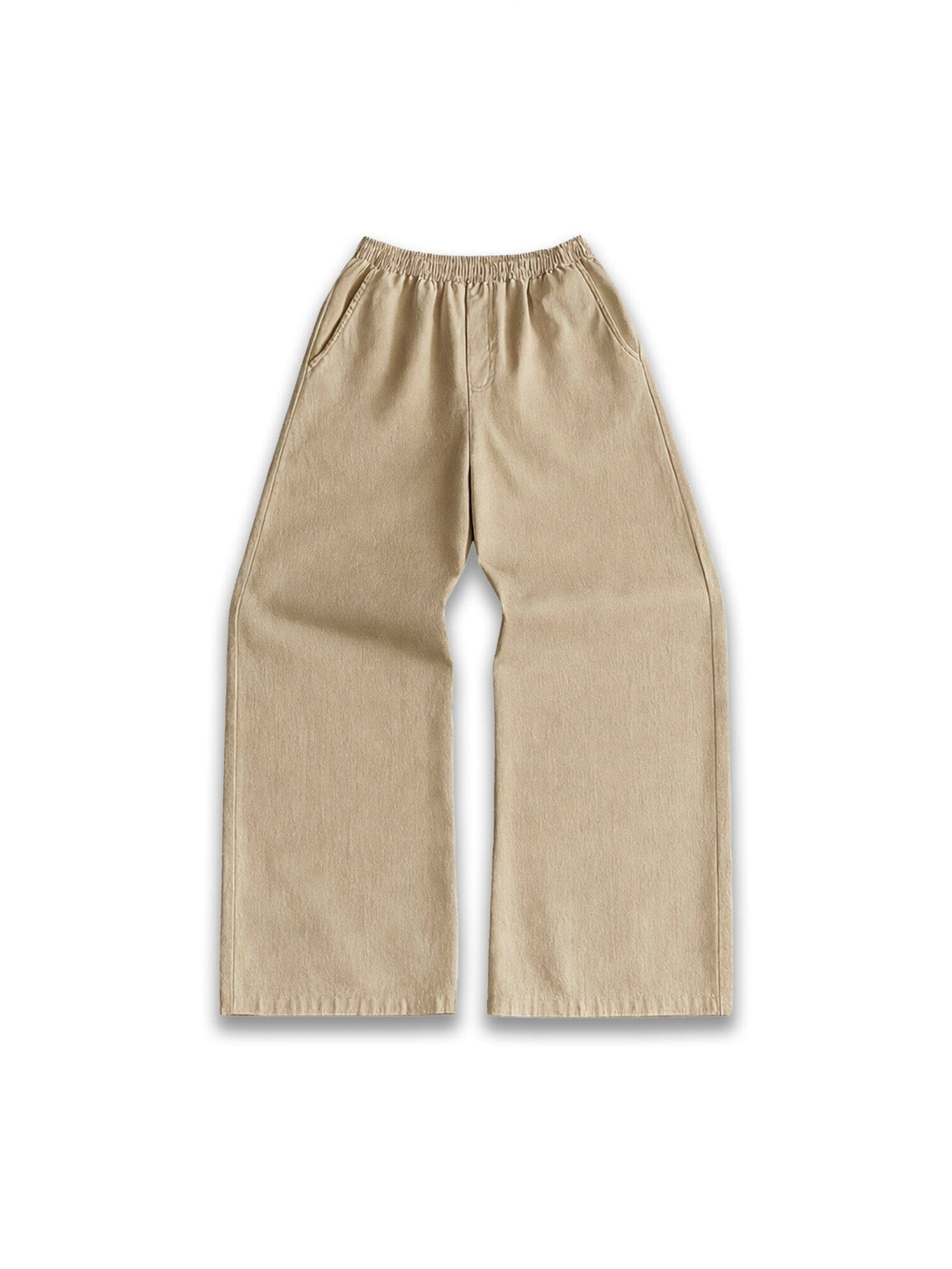 JAPANESE MALIBU TWILL PANTS-CotoRil