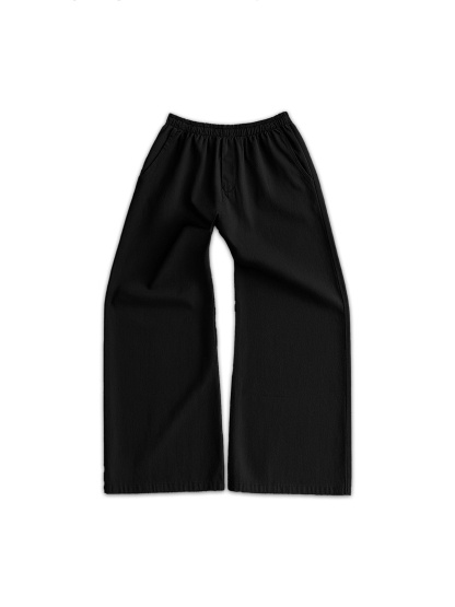 JAPANESE MALIBU TWILL PANTS-CotoRil