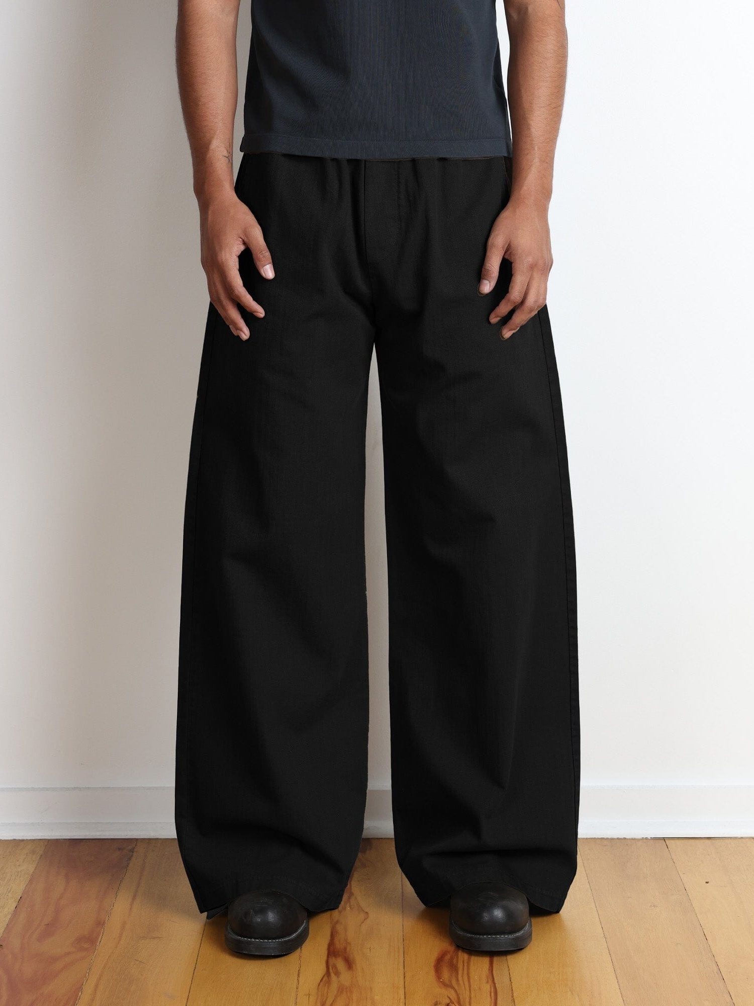 JAPANESE MALIBU TWILL PANTS-CotoRil