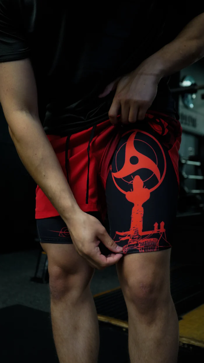Anbu. Assassin Performance Shorts