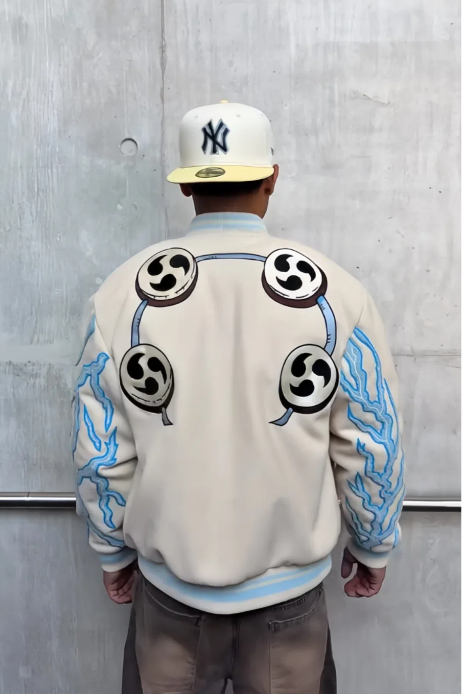 ENERU INSPIRED HOODIE