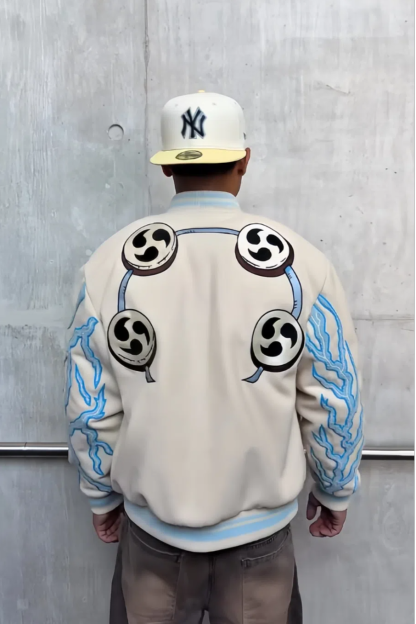 ENERU INSPIRED HOODIE