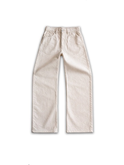 TOKYO STRAIGHT-WIDE LEG JEANS-CotoRil